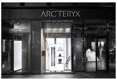 驰骋雪境，自然进化｜始祖鸟Arc'teryx 2022冬季艺术橱窗