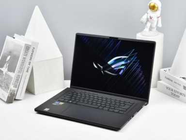 全能本天花板 ROG幻16 RTX 4070经典版评测