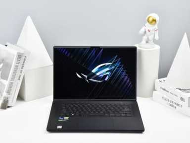 全能本天花板 ROG幻16 RTX 4070经典版评测