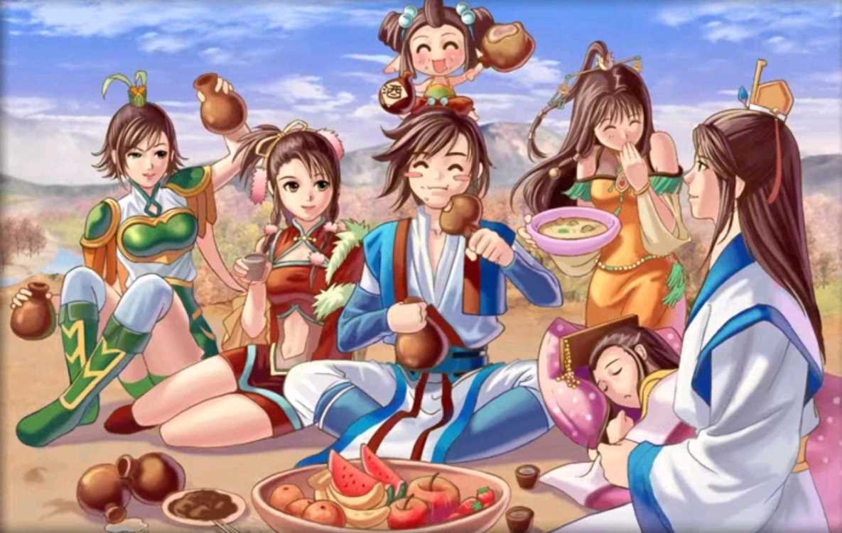 幻想三国志2结局，幻想战国2完美结局攻略