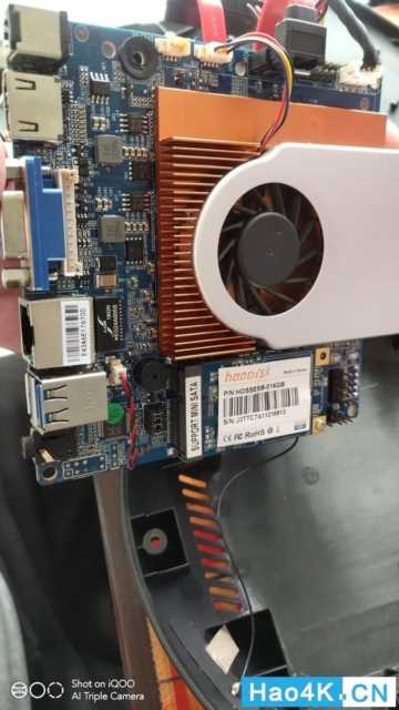 新手小白零成本cpu静音风扇