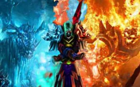 魔兽世界火法天赋，魔兽世界巨龙时代火法天赋