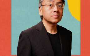 石黑一雄，诺贝尔文学奖石黑一雄