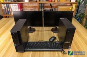 经济实惠！清华同方超扬台式机双子评测