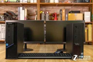 经济实惠！清华同方超扬台式机双子评测