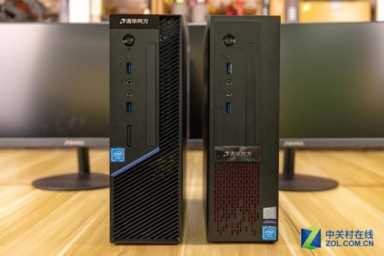 经济实惠！清华同方超扬台式机双子评测