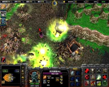 不仅仅是dota而已啊！魔兽争霸最受欢迎的玩家自制地图大盘点