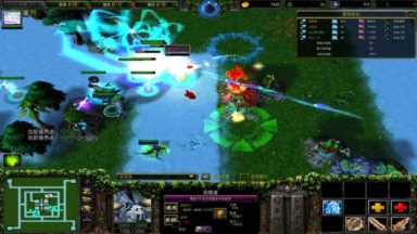 不仅仅是dota而已啊！魔兽争霸最受欢迎的玩家自制地图大盘点