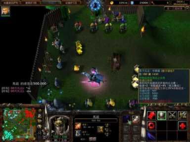 不仅仅是dota而已啊！魔兽争霸最受欢迎的玩家自制地图大盘点
