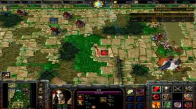 不仅仅是dota而已啊！魔兽争霸最受欢迎的玩家自制地图大盘点
