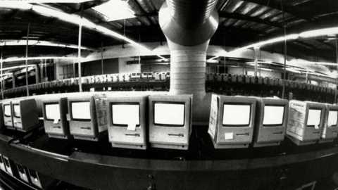 麦金塔计算机,世界第一台个人计算机插图5 麦金塔计算机,世界第一台个人计算机