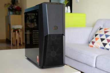 酷冷至尊毁灭者三代至尊版，结构设计合理的中塔机箱