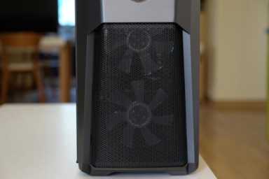 酷冷至尊毁灭者三代至尊版，结构设计合理的中塔机箱