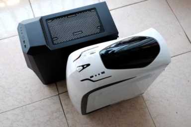 酷冷至尊毁灭者三代至尊版，结构设计合理的中塔机箱