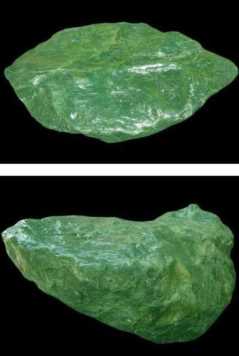 玉石的简单鉴定和分类