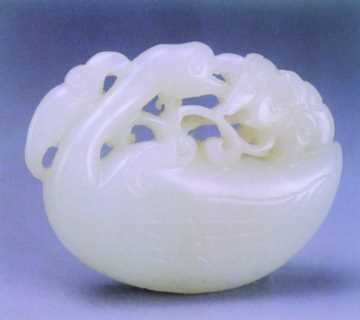 玉石的简单鉴定和分类