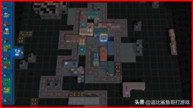 电脑塔防单机游戏,最经典塔防游戏插图57 塔防独立游戏《变量》:游戏中的数学之美