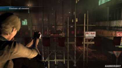 生化危机6 攻略，生化危机6哪个角色厉害