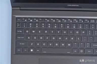 i7-12650H+3050仅4699元！七彩虹将星X15游戏本图赏