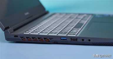 i7-12650H+3050仅4699元！七彩虹将星X15游戏本图赏