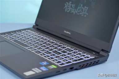 i7-12650H+3050仅4699元！七彩虹将星X15游戏本图赏