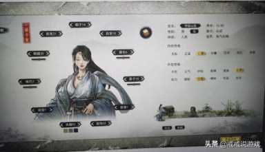 鬼谷八荒 超好看的捏脸数据分享，精修后的样子让玩家直呼好看