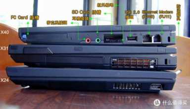 关于 ThinkPad X 系列，说一些自己的观点
