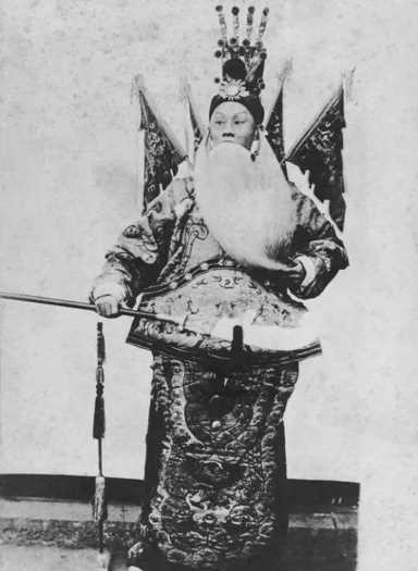 京剧谭鑫培,谭鑫培京剧故事插图3 京剧谭鑫培,谭鑫培京剧故事