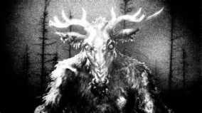 北美洲林海雪原中的神秘食人恶兽，印第安民间传说温迪戈