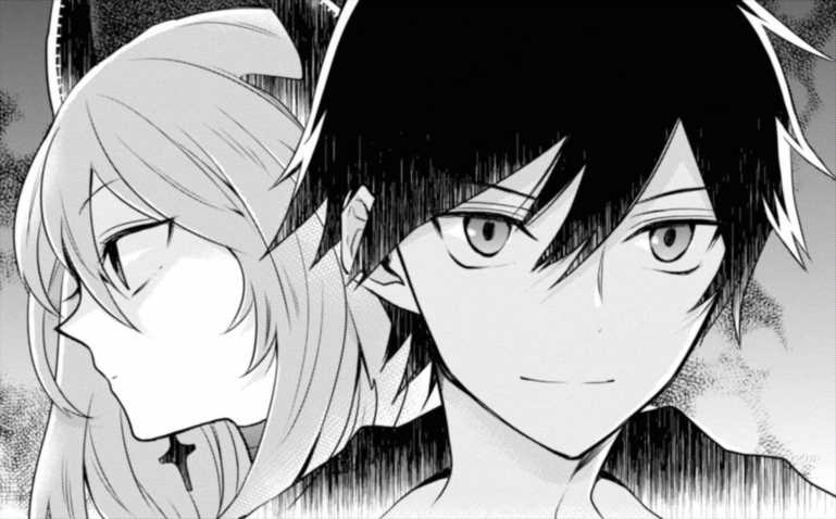 勇者战魔王，勇者打败魔王的故事