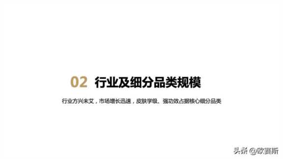 女性功能性护肤品市场分析，药妆护肤品哪些牌子好