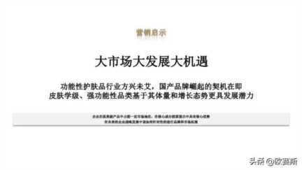 女性功能性护肤品市场分析，药妆护肤品哪些牌子好