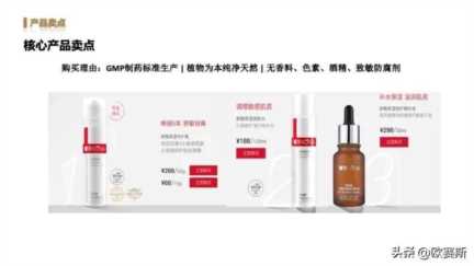 女性功能性护肤品市场分析，药妆护肤品哪些牌子好