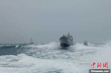 广州海关2020年查发水上案件1265起 案值29.97亿元