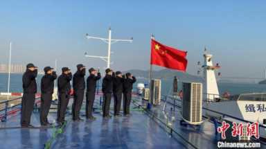 广州海关2020年查发水上案件1265起 案值29.97亿元