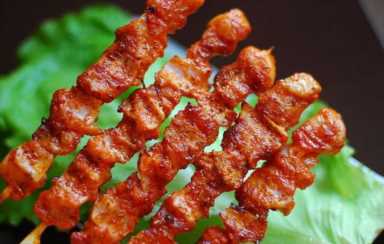 最全户外烧烤材料清单 你需要一次健康美味的野外烧烤