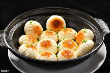 上海生煎包,上海正宗的生煎包哪家最有名插图1 上海生煎分清水派和浑水派,谁是“生煎正统”?只有老一辈人才懂