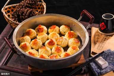 上海生煎包,上海正宗的生煎包哪家最有名插图3 上海生煎分清水派和浑水派,谁是“生煎正统”?只有老一辈人才懂