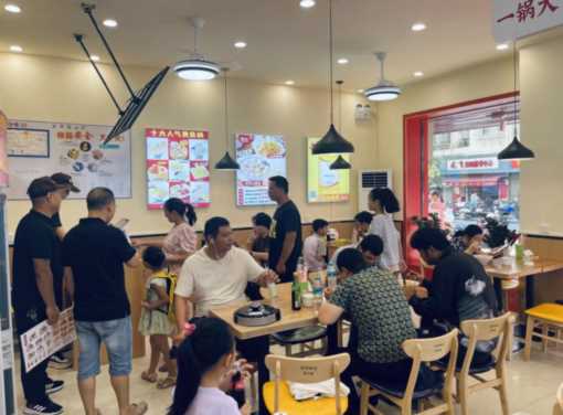 时尚餐厅加盟品牌,时尚餐厅加盟品牌如何选择好插图13 时尚餐厅加盟品牌,时尚餐厅加盟品牌如何选择好