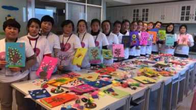 想开月嫂加盟连锁公司，应该怎么做？