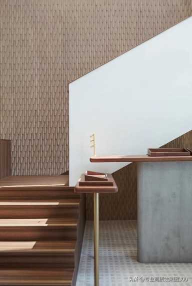 饮品奶茶店设计方案380平米全景布局效果图展示