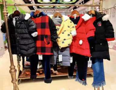 巴拉巴拉童装加盟官网,加盟巴拉巴拉童装 省心又省钱插图5 杭州一线大牌巴拉巴拉品牌折扣童装19新款专柜特卖