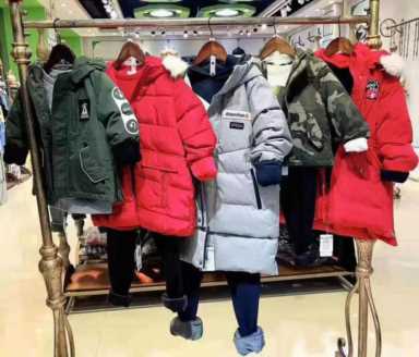 巴拉巴拉童装加盟官网,加盟巴拉巴拉童装 省心又省钱插图9 杭州一线大牌巴拉巴拉品牌折扣童装19新款专柜特卖