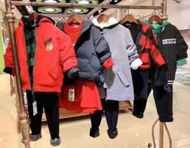 巴拉巴拉童装加盟官网,加盟巴拉巴拉童装 省心又省钱插图11 杭州一线大牌巴拉巴拉品牌折扣童装19新款专柜特卖