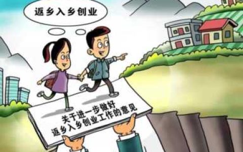 现在农村有什么创业项目,农村创业机会及项目探索