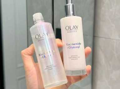 双11热销“大牌水乳”清单：欧莱雅滋润淡纹，羽西适合熟龄肌