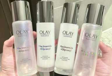 双11热销“大牌水乳”清单：欧莱雅滋润淡纹，羽西适合熟龄肌