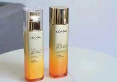 双11热销“大牌水乳”清单：欧莱雅滋润淡纹，羽西适合熟龄肌