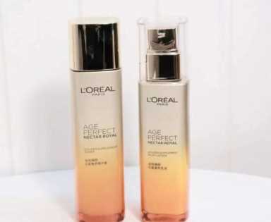 双11热销“大牌水乳”清单：欧莱雅滋润淡纹，羽西适合熟龄肌