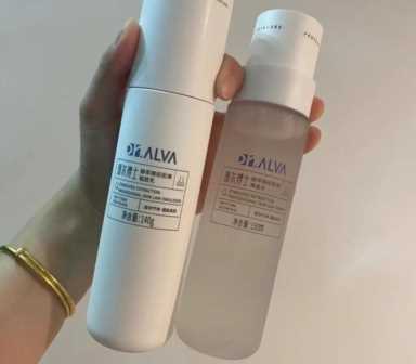 双11热销“大牌水乳”清单：欧莱雅滋润淡纹，羽西适合熟龄肌